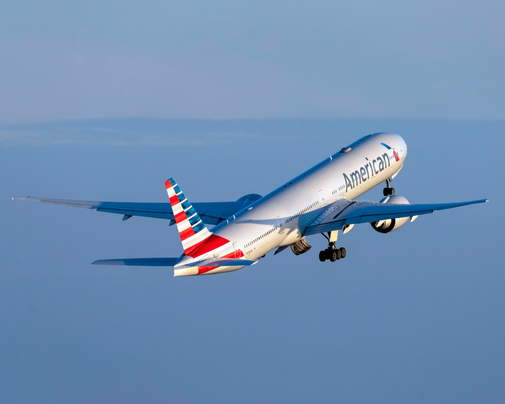 Change an American Airlines